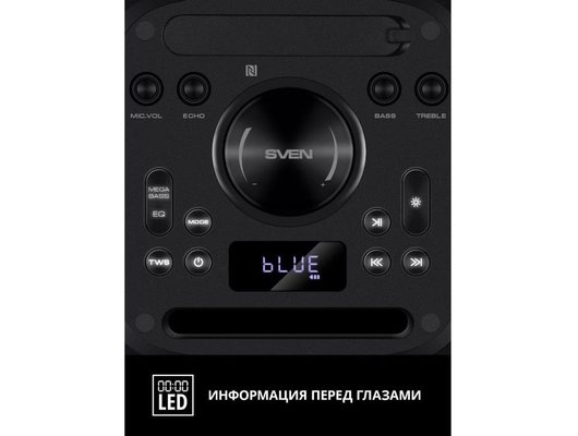 Музыкальный центр SVEN PS-930